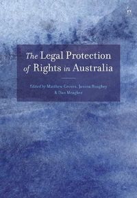 Cover image for The Legal Protection of Rights in Australia