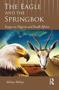 Cover image for The Eagle and the Springbok