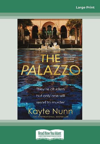 Cover image for The Palazzo