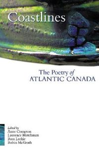 Cover image for Coastlines: The Poetry of Atlantic Canada