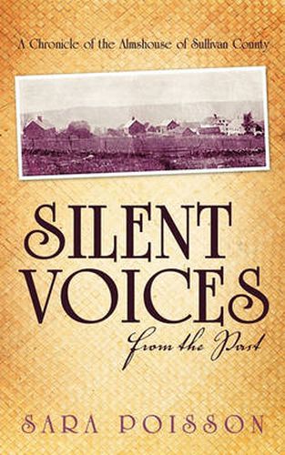 Cover image for Silent Voices from the Past