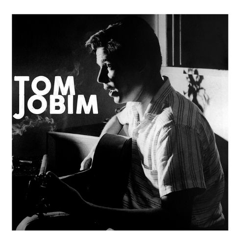 Cover image for Tom Jobim - Musical Trajectory