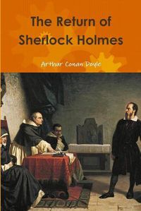 Cover image for The Return of Sherlock Holmes