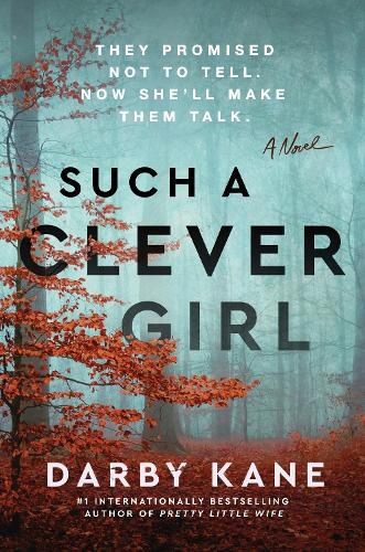 Cover image for Such a Clever Girl