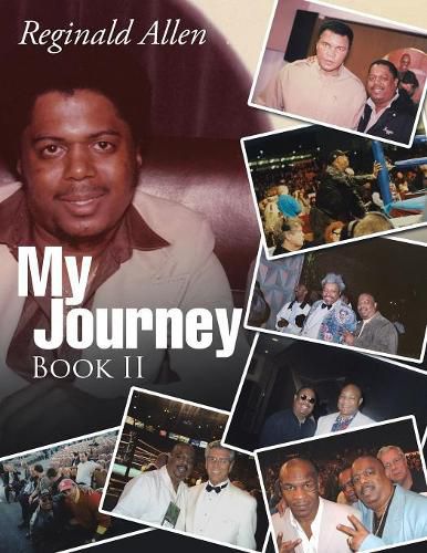 Cover image for My Journey Book II
