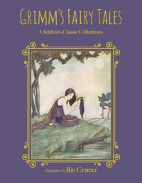 Cover image for Grimm's Fairy Tales