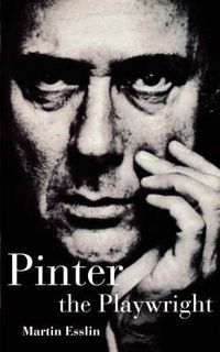 Cover image for Pinter The Playwright