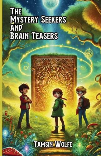 Cover image for The Mystery Seekers and Brain Teasers