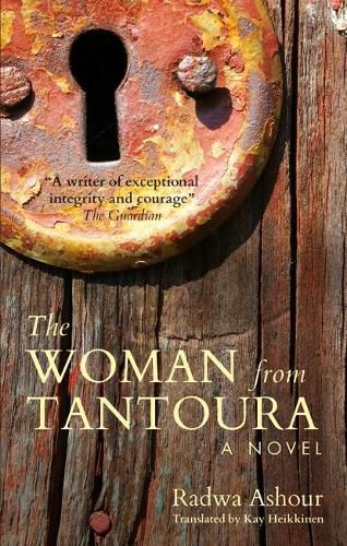 Cover image for The Woman from Tantoura: A Novel from Palestine