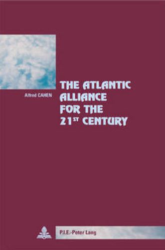 Cover image for The Atlantic Alliance for the 21st Century