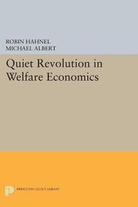 Cover image for Quiet Revolution in Welfare Economics