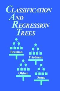 Cover image for Classification and Regression Trees