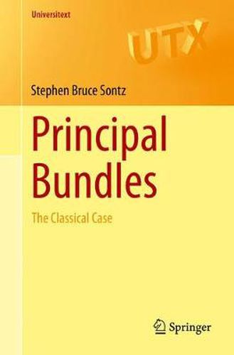 Cover image for Principal Bundles: The Classical Case