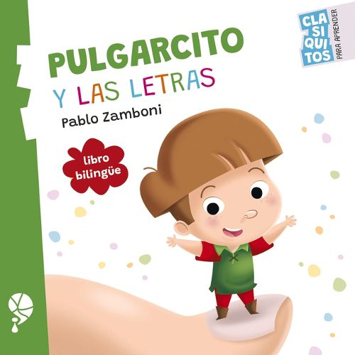 Cover image for Pulgarcito Y Las Palabras