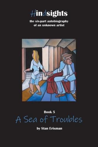 Cover image for A Sea of Troubles: Book Five in the Hindsights series