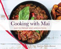 Cover image for Cooking with Mai