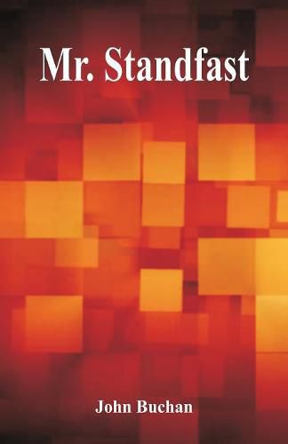 Cover image for Mr. Standfast