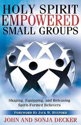 Cover image for Holy Spirit Empowered Small Groups