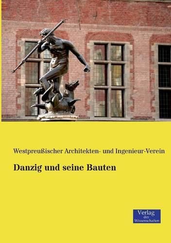 Cover image for Danzig und seine Bauten