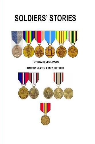 Cover image for Soldiers' Stories