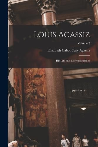 Cover image for Louis Agassiz