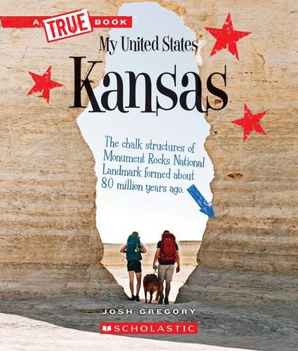 Cover image for Kansas (a True Book: My United States)