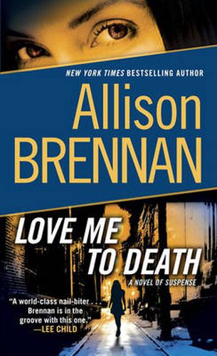 Cover image for Love Me to Death: A Novel of Suspense