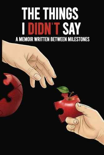 Cover image for The Things I Didn't Say