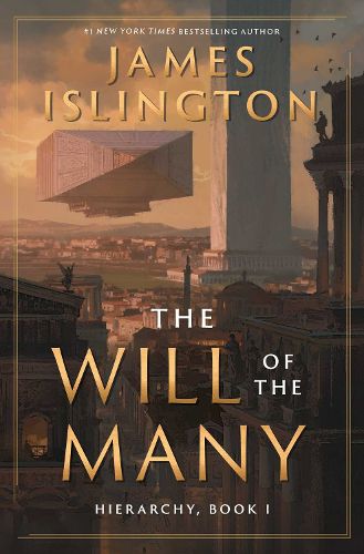Cover image for The Will of the Many: Volume 1