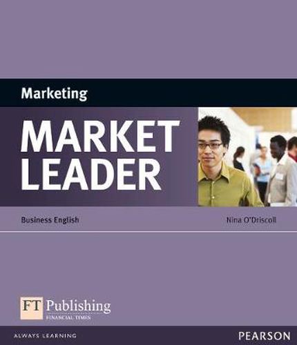 Cover image for Market Leader ESP Book - Marketing