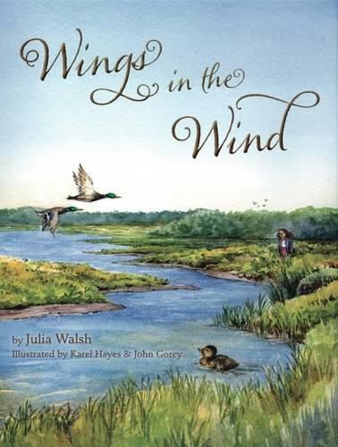 Cover image for Wings in the Wind