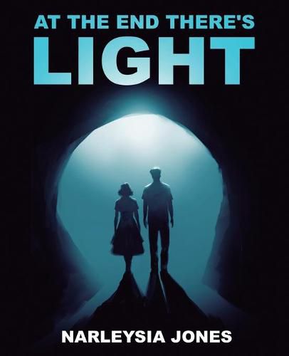 Cover image for At the end there's light