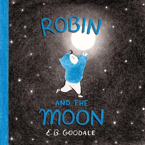 Cover image for Robin and the Moon