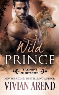 Cover image for Wild Prince