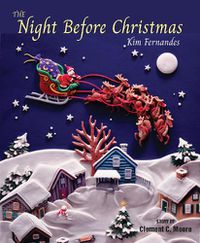 Cover image for The Night Before Christmas