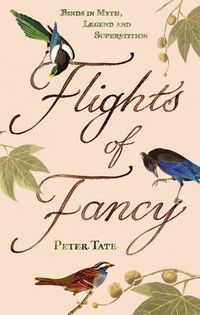 Cover image for Flights of Fancy: Birds in Myth, Legend and Superstition