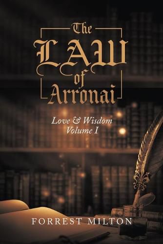 Cover image for The LAW of Arronai