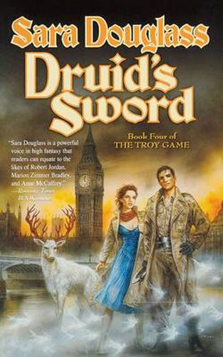 Cover image for Druid's Sword: Book Four of the Troy Game