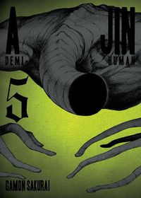 Cover image for Ajin: Demi Human Volume 5