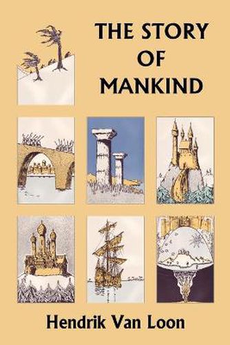 Cover image for The Story of Mankind, Original Edition (Yesterday's Classics)