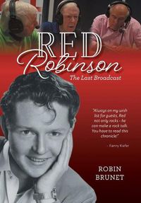 Cover image for Red Robinson: The Last Broadcast