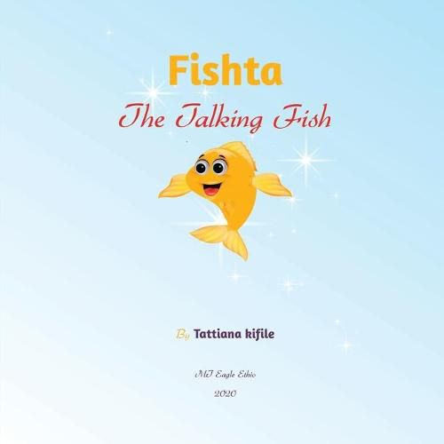 Cover image for Fishta the Talking Fish