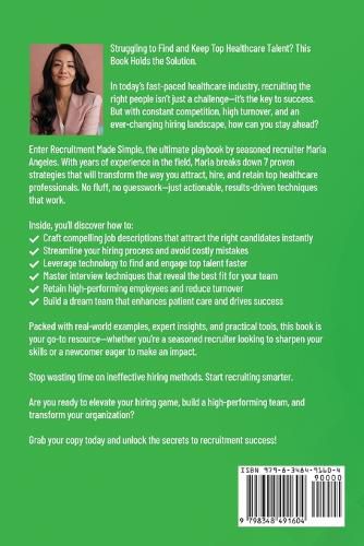 Cover image for Recruitment Made Simple