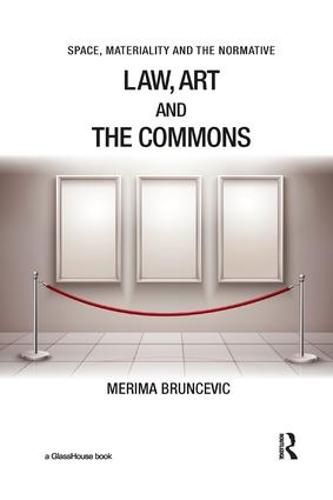 Cover image for Law, Art and the Commons