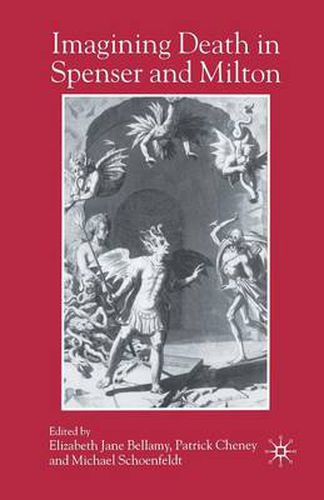 Cover image for Imagining Death in Spenser and Milton