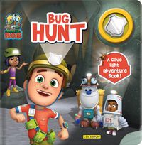 Cover image for Ranger Rob: Bug Hunt: My Cave Light Adventure Book