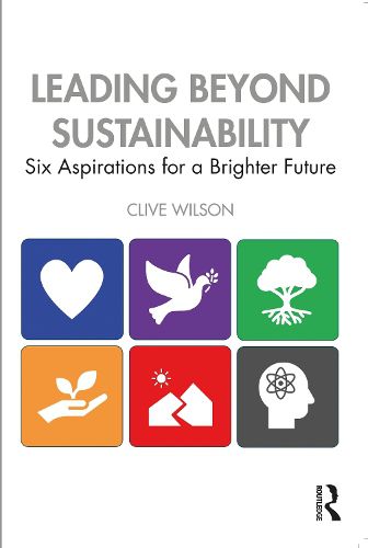 Cover image for Leading Beyond Sustainability