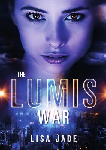 Cover image for The Lumis War