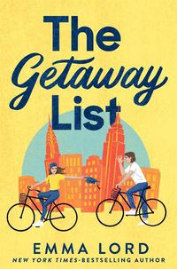 Cover image for The Getaway List