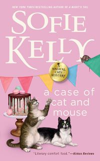 Cover image for A Case Of Cat And Mouse